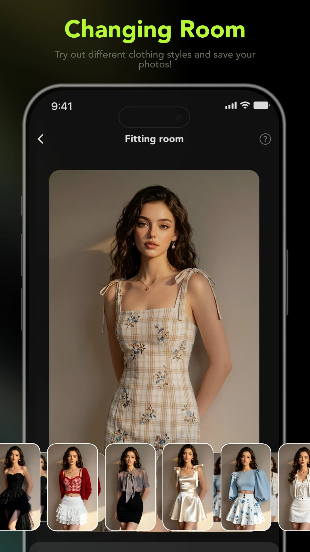 AI Photo Video Maker screenshot