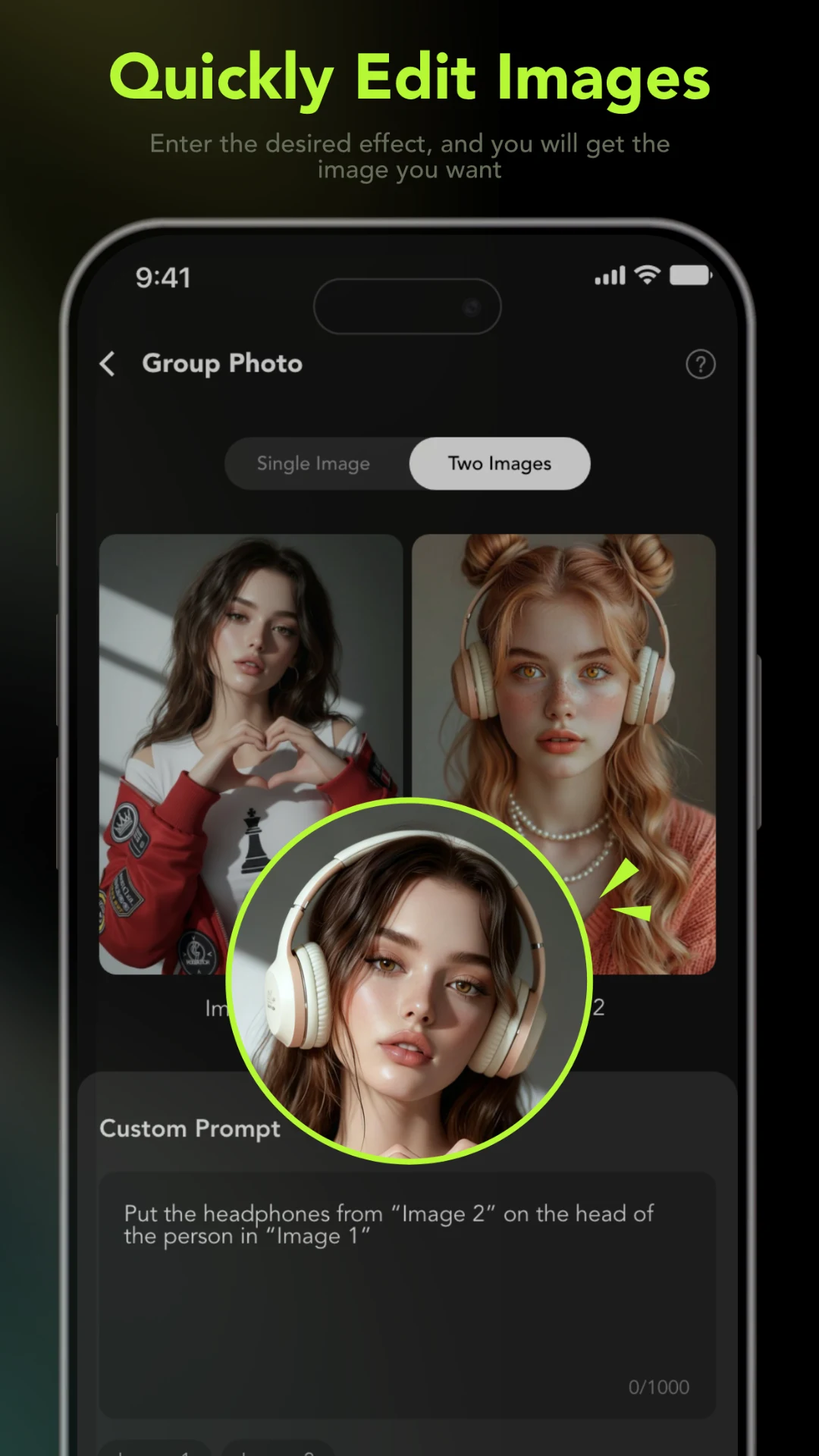 AI Photo Video Maker screenshot
